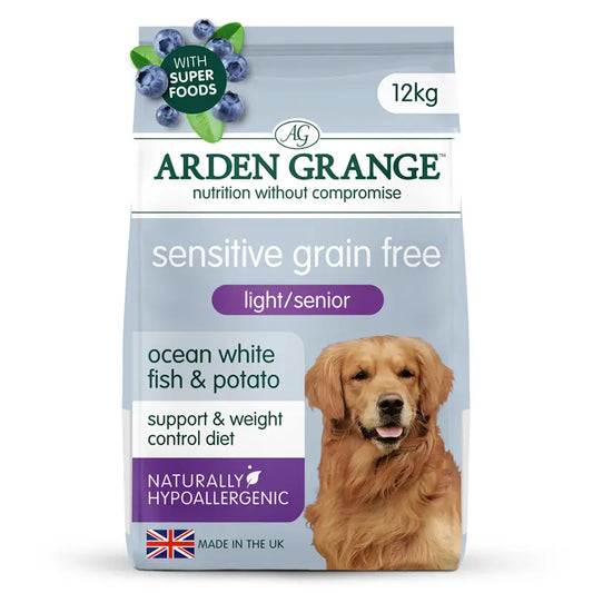 Arden Grange Sensitive Light/Senior