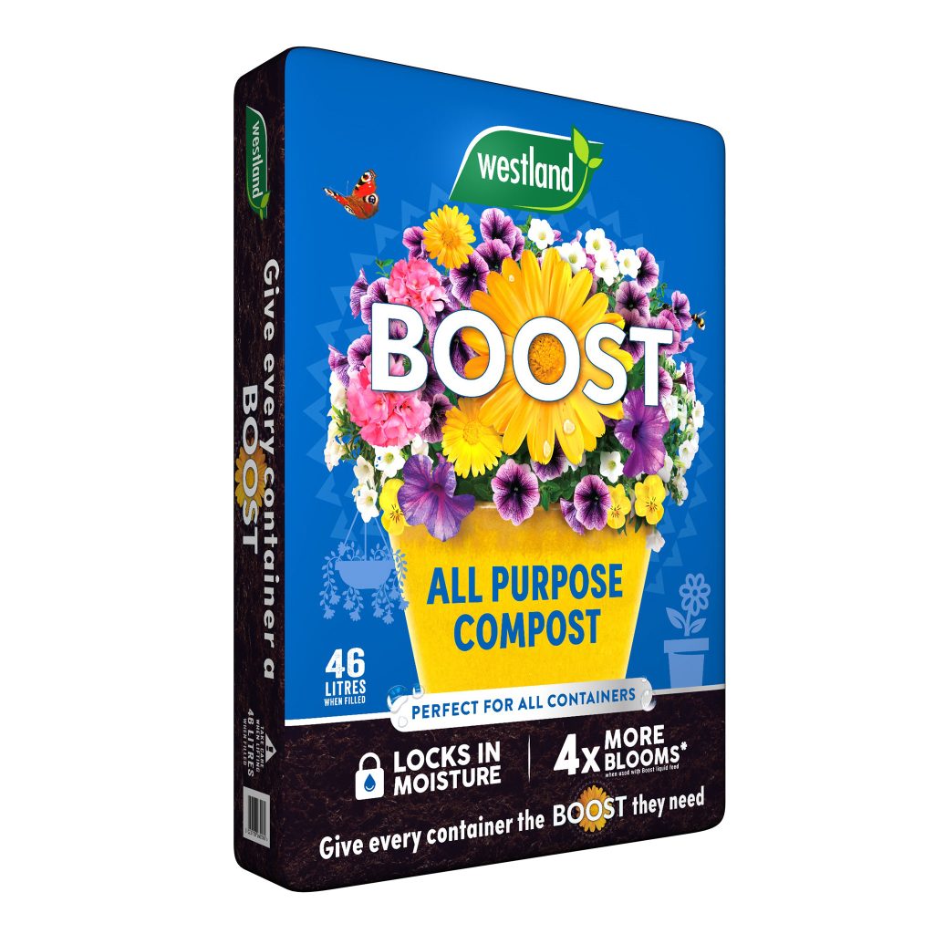 Westland Boost All Purpose Compost 46L