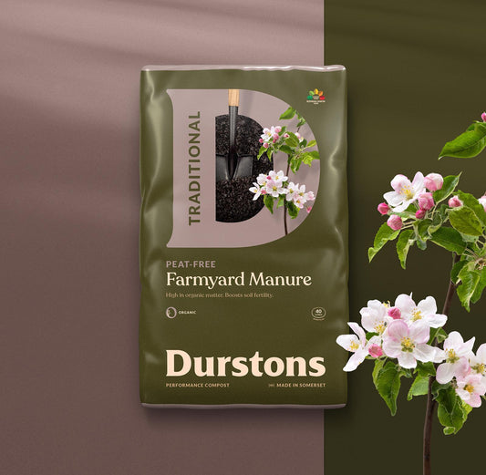 Durstons Farmyard Manure 40L