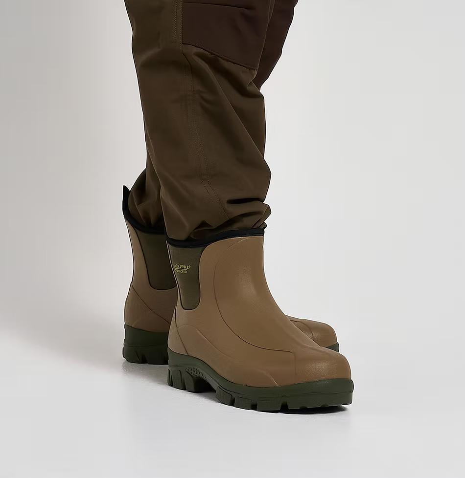 Jack Pyke Ankle Wellie Boots