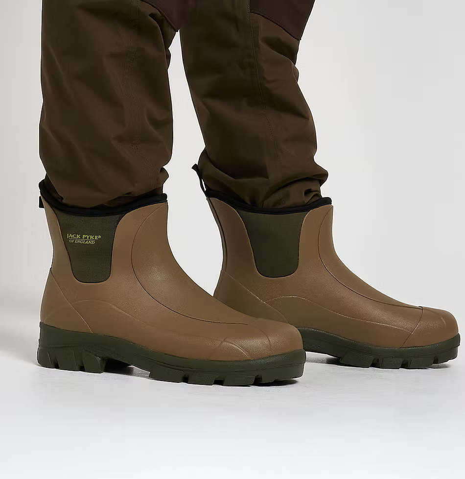 Jack Pyke Ankle Wellie Boots