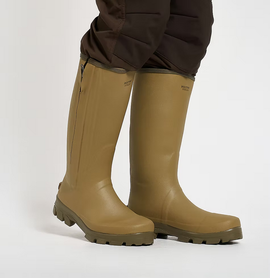 Jack Pyke Ashcombe Zipped Wellington