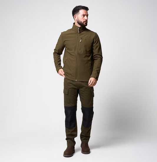 Jack Pyke Bleasdale Softshell Jacket