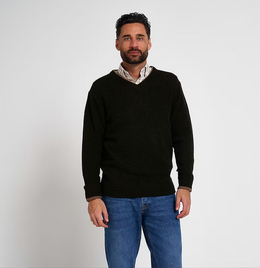 Jack Pyke Ashcombe V-Neck Pullover