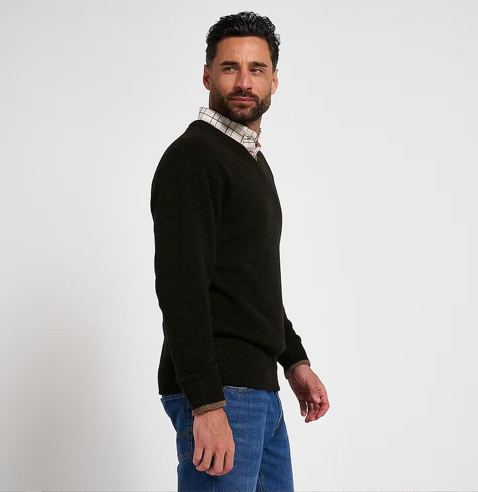 Jack Pyke Ashcombe V-Neck Pullover