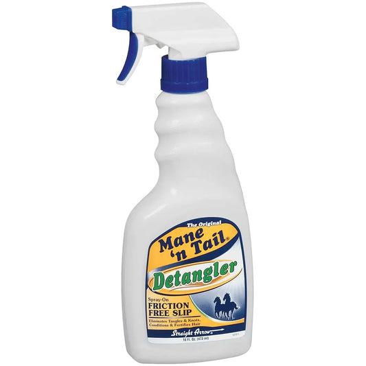 Straight Arrow Mane 'n Tail Detangler