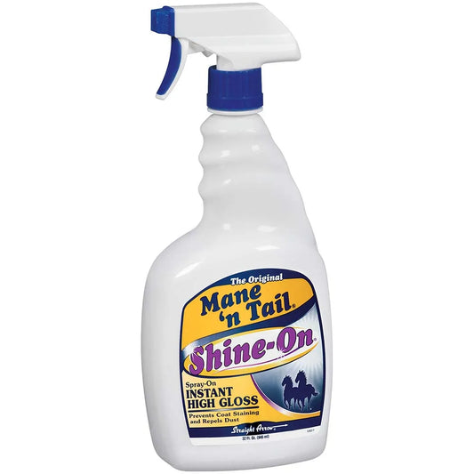 Straight Arrow Mane 'n Tail Shine On