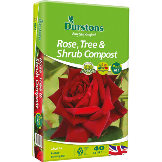 Durstons Tree, Rose & Shrub 40L
