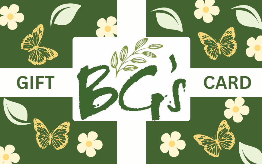 BG's Country Store Gift Card