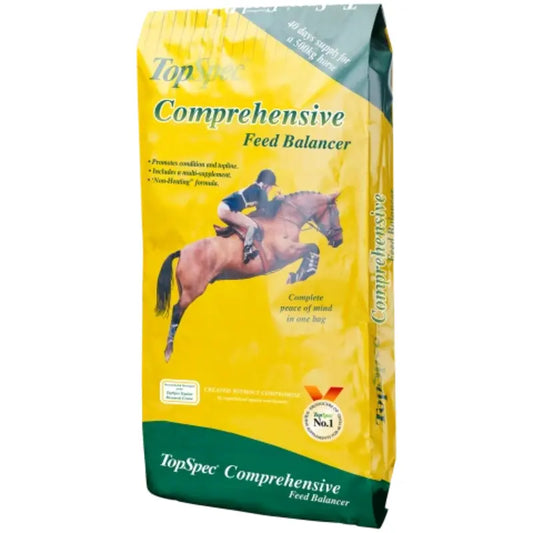 Topspec Comprehensive Feed Balancer