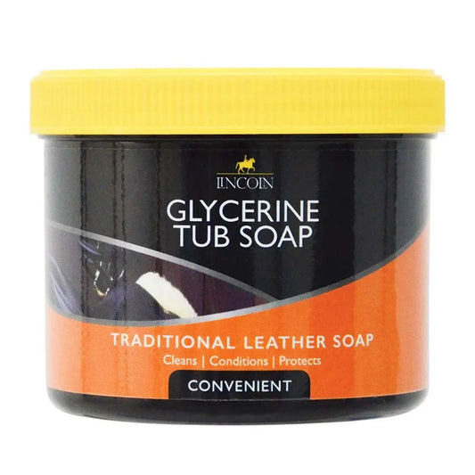 Lincoln Glycerine Tub Soap