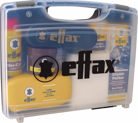 Effax Leather Care Case