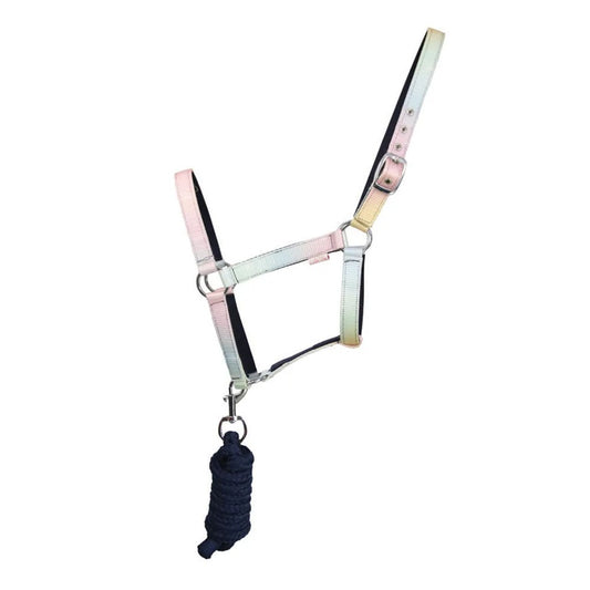 Dazzling Dream Head Collar & Lead Rope Set by Little Rider