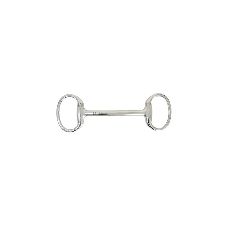 Lorina Eggbutt Mullen Mouth Snaffle