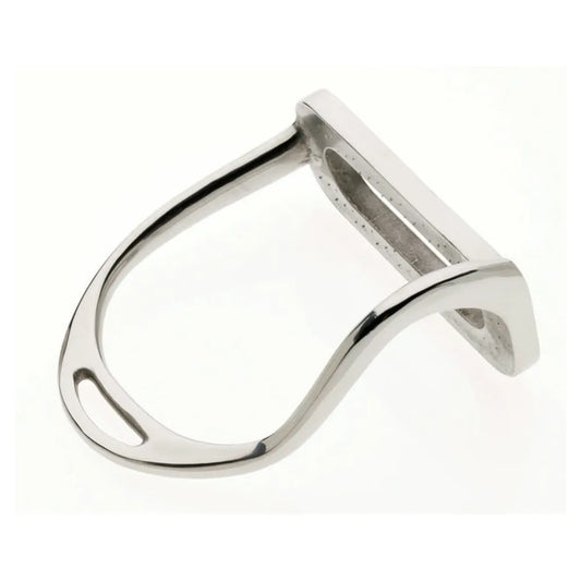 Lorina Bent Leg Safety Stirrup Irons