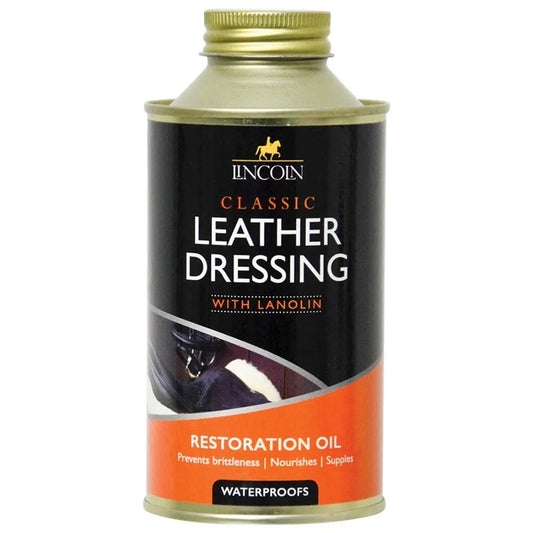 Lincoln Classic Leather Dressing