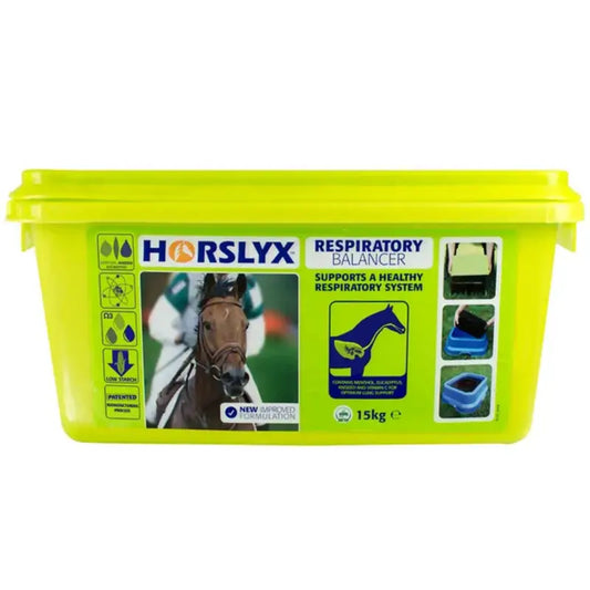 Horslyx Respiratory 15kg