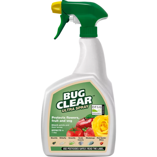 BugClear™ Ultra Spray