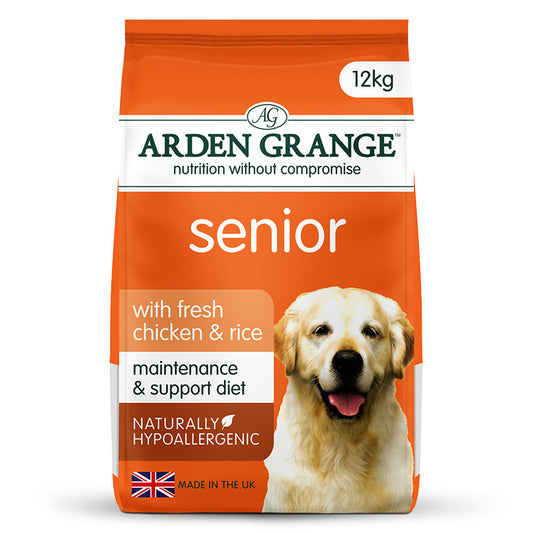 Arden Grange Senior 12kg