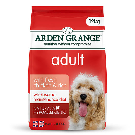 Arden Grange Adult Chicken & Rice