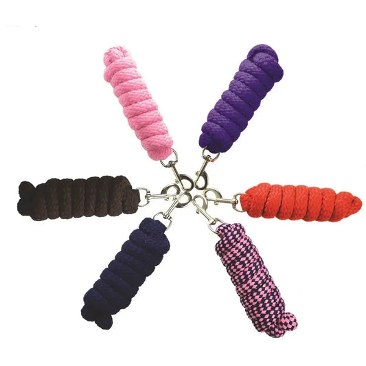 Hy Equestrian Extra Thick Extra Soft Lead Rope