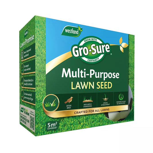 Gro-Sure Multi-Purpose Lawn Seed