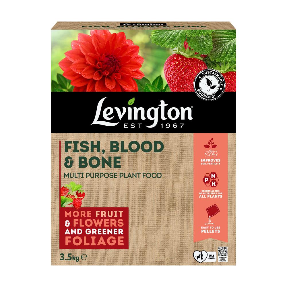Levington® Fish, Blood & Bone Multi Purpose Plant Food