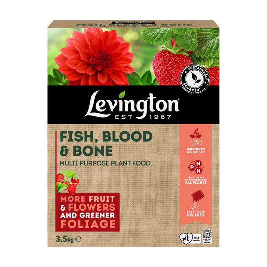 Levington® Fish, Blood & Bone Multi Purpose Plant Food