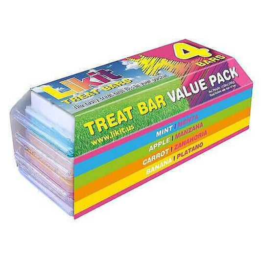 Likit Treat Bar 4 Pack