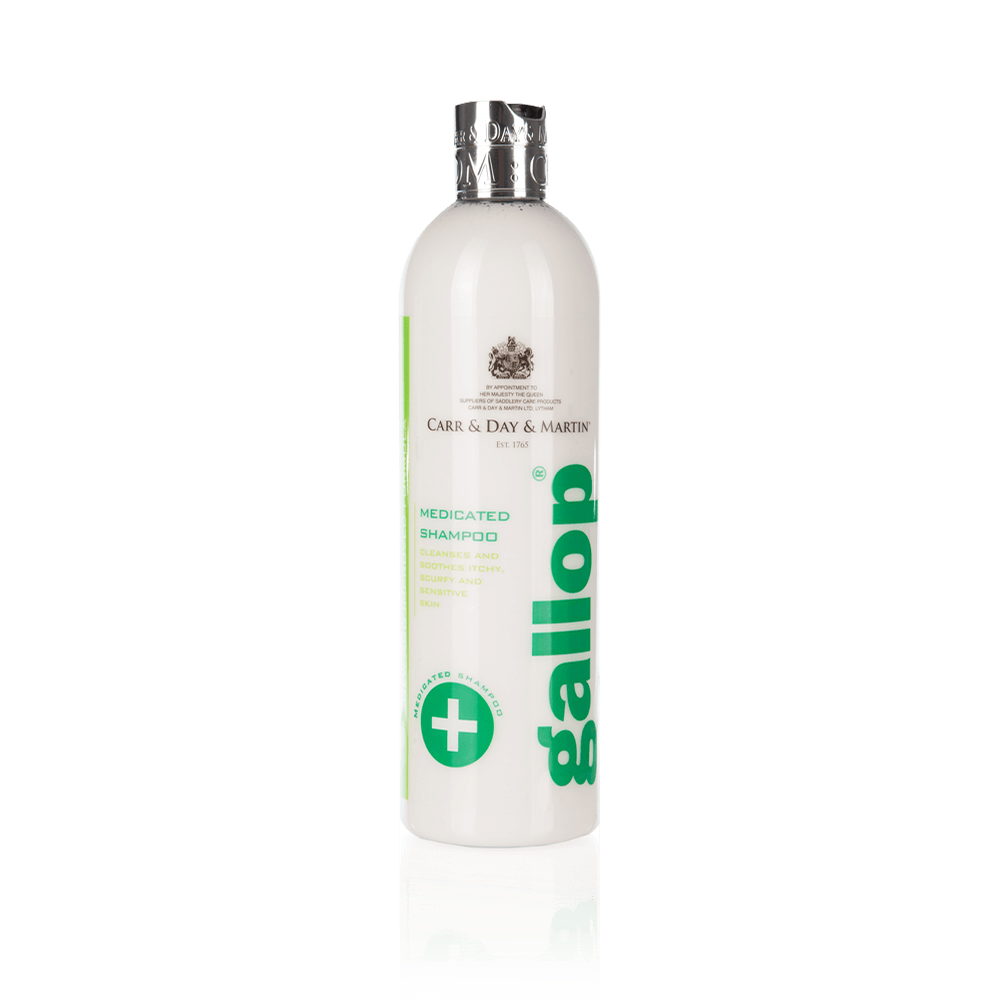 Gallop® Medicated Shampoo