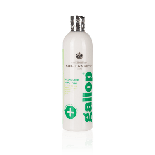 Gallop® Medicated Shampoo