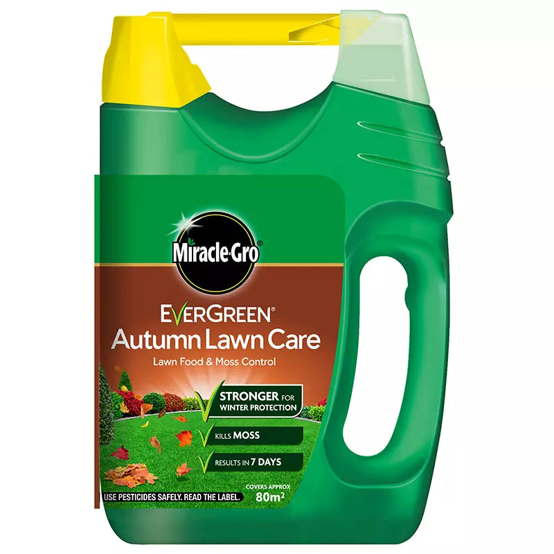 Miracle-Gro Autumn Lawn