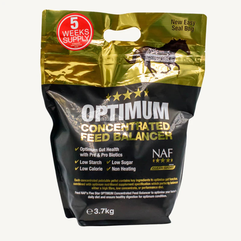 NAF Optimum Feed Balancer
