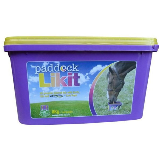 Likit Paddock 8kg