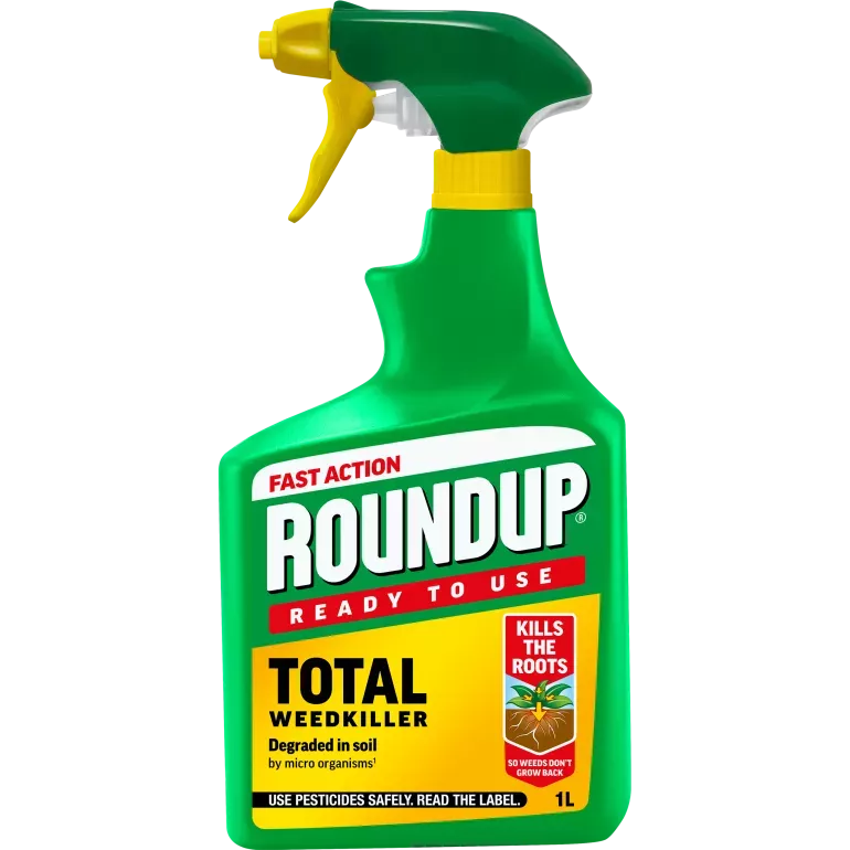 Roundup® Fast Action Ready to Use Weedkiller