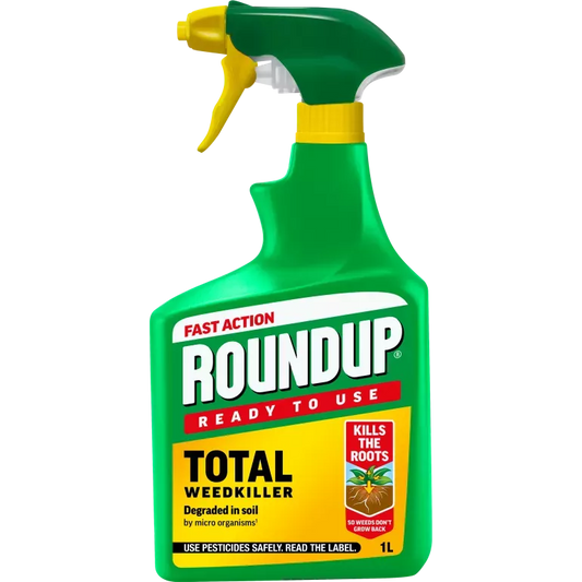 Roundup® Fast Action Ready to Use Weedkiller