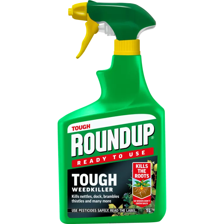 Roundup® Tough Ready to Use Weedkiller