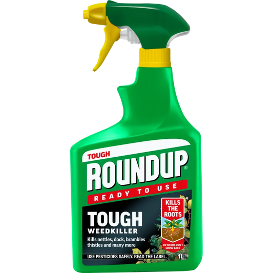 Roundup® Tough Ready to Use Weedkiller