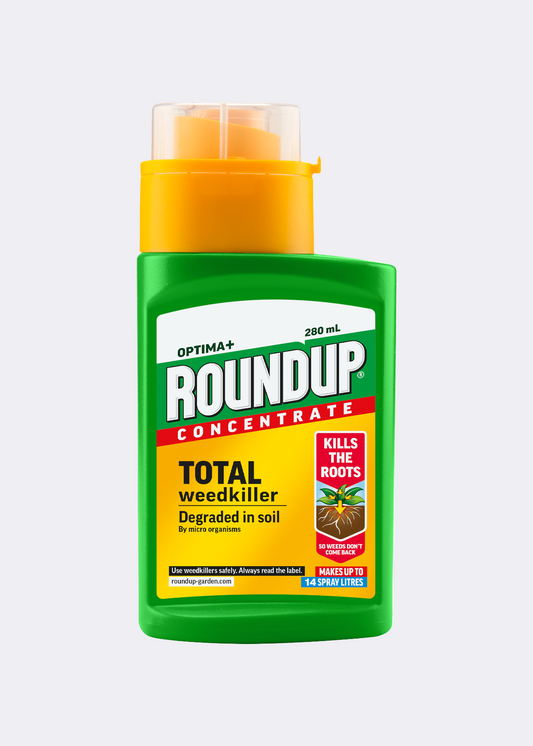 Roundup Optima+ Total Weed Killer Concentrate