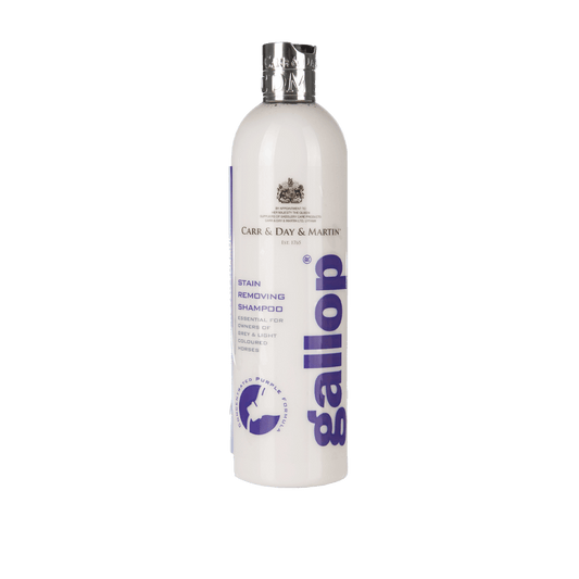 Gallop® Stain Removing Shampoo