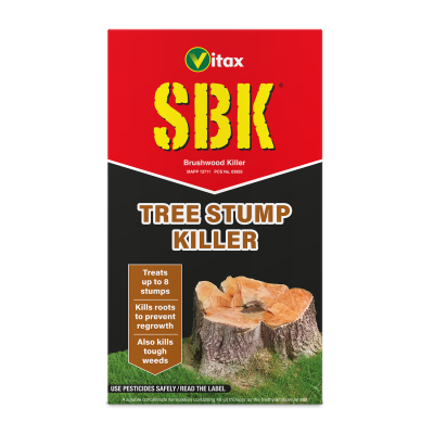 SBK Tree Stump Killer